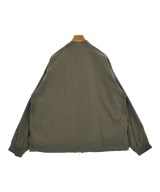 WTAPS（ダブルタップス）ミリタリーブルゾン カーキ サイズ:04(XL位) メンズ/2200619054014