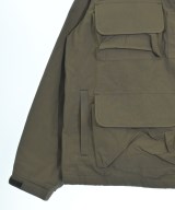 WTAPS（ダブルタップス）ミリタリーブルゾン カーキ サイズ:04(XL位) メンズ/2200619054014