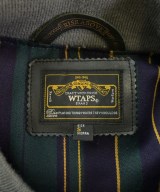 WTAPS（ダブルタップス）ダウンジャケット/ダウンベスト グレー サイズ:S メンズ/2200614738018