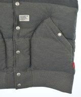 WTAPS（ダブルタップス）ダウンジャケット/ダウンベスト グレー サイズ:S メンズ/2200614738018