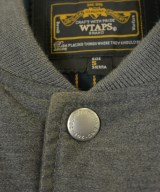 WTAPS（ダブルタップス）ダウンジャケット/ダウンベスト グレー サイズ:S メンズ/2200614738018