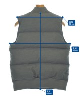 WTAPS（ダブルタップス）ダウンジャケット/ダウンベスト グレー サイズ:S メンズ/2200614738018