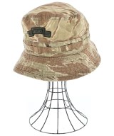 WTAPS（ダブルタップス）ハット 茶 サイズ:- メンズ/2200619140052