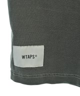 WTAPS（ダブルタップス）Tシャツ・カットソー 黒 サイズ:02(M位) メンズ/2200619173135