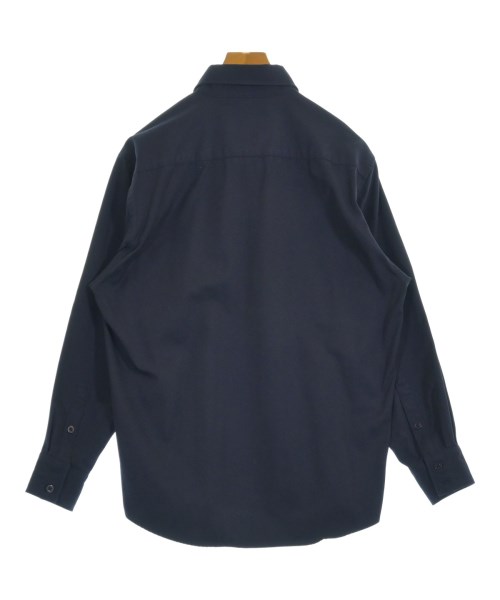 WTAPS（ダブルタップス）カジュアルシャツ 紺 サイズ:02(M位) メンズ/2200619173142
