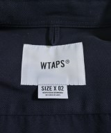 WTAPS（ダブルタップス）カジュアルシャツ 紺 サイズ:02(M位) メンズ/2200619173142