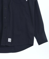 WTAPS（ダブルタップス）カジュアルシャツ 紺 サイズ:02(M位) メンズ/2200619173142