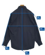 WTAPS（ダブルタップス）カジュアルシャツ 紺 サイズ:02(M位) メンズ/2200619173142