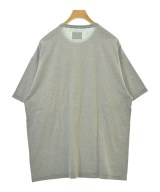 WTAPS（ダブルタップス）Tシャツ・カットソー グレー サイズ:4(XL位) メンズ/2200619970383
