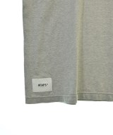 WTAPS（ダブルタップス）Tシャツ・カットソー グレー サイズ:4(XL位) メンズ/2200619970383