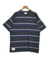 WTAPS（ダブルタップス）Tシャツ・カットソー 紺 サイズ:4(XL位) メンズ/2200619970406