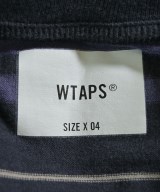 WTAPS（ダブルタップス）Tシャツ・カットソー 紺 サイズ:4(XL位) メンズ/2200619970406