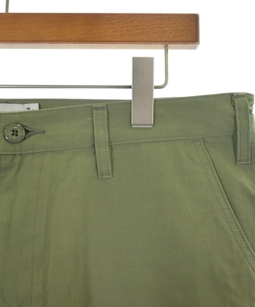 WTAPS（ダブルタップス）ショートパンツ カーキ サイズ:4(XL位) メンズ/2200619970475