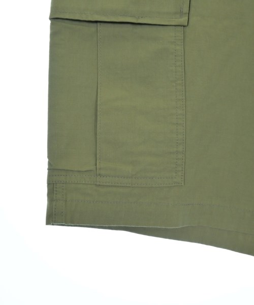 WTAPS（ダブルタップス）ショートパンツ カーキ サイズ:4(XL位) メンズ/2200619970475
