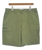 WTAPS（ダブルタップス）ショートパンツ カーキ サイズ:4(XL位) メンズ/2200619970475