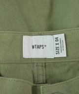 WTAPS（ダブルタップス）ショートパンツ カーキ サイズ:4(XL位) メンズ/2200619970475