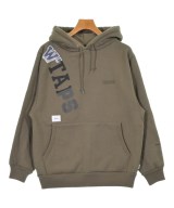 WTAPS（ダブルタップス）パーカー カーキ サイズ:-(M位) メンズ/2200620333276