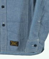 WTAPS（ダブルタップス）カジュアルシャツ 青 サイズ:1(S位) メンズ/2200620333337