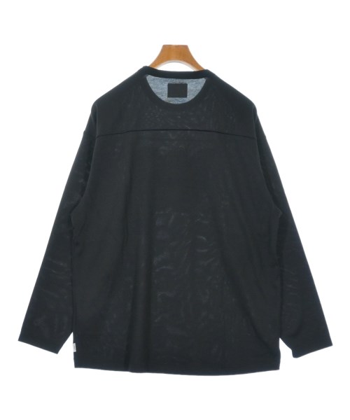 WTAPS（ダブルタップス）Tシャツ・カットソー 黒 サイズ:3(L位) メンズ/2200618646173