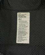 WTAPS（ダブルタップス）カジュアルシャツ 黒 サイズ:-(M位) メンズ/2200620348072