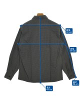 WTAPS（ダブルタップス）カジュアルシャツ 黒 サイズ:-(M位) メンズ/2200620348072