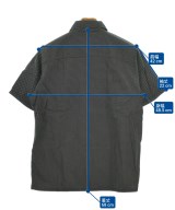 WTAPS（ダブルタップス）カジュアルシャツ 黒 サイズ:-(M位) メンズ/2200620348089