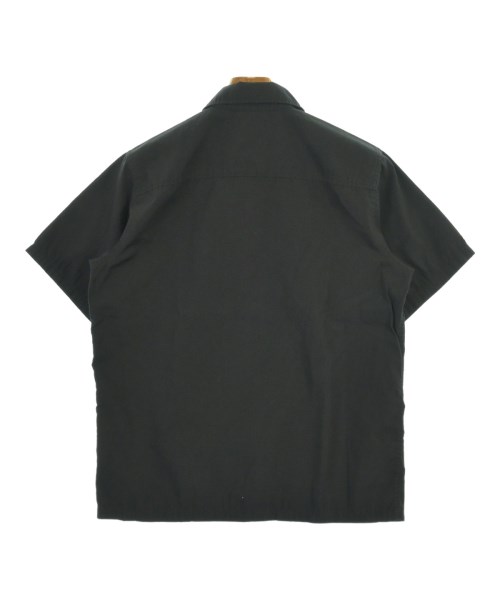 WTAPS（ダブルタップス）カジュアルシャツ 黒 サイズ:-(L位) メンズ/2200620348096