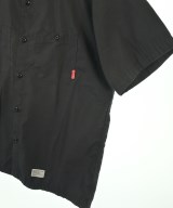 WTAPS（ダブルタップス）カジュアルシャツ 黒 サイズ:-(L位) メンズ/2200620348096