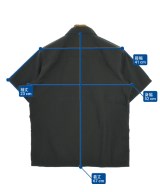 WTAPS（ダブルタップス）カジュアルシャツ 黒 サイズ:-(L位) メンズ/2200620348096