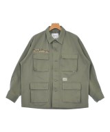 WTAPS ミリタリーブルゾン