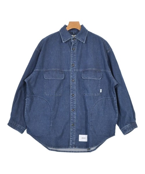 ダブルタップス(WTAPS)のWTAPS カジュアルシャツ