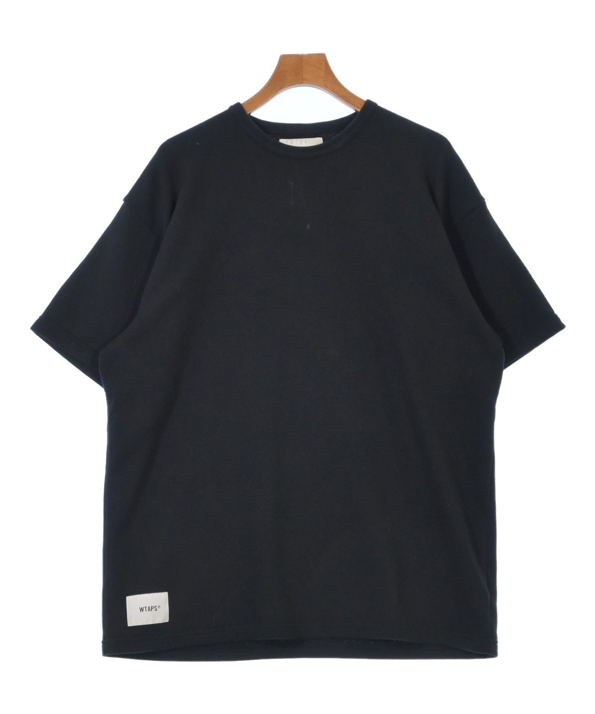 WTAPS（ダブルタップス）スウェット 黒 サイズ:04(XL位) メンズ