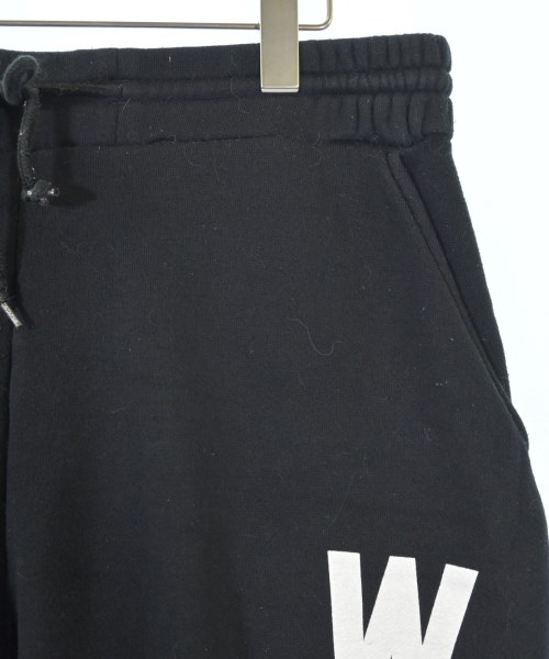 WTAPS（ダブルタップス）スウェットパンツ 黒 サイズ:04(XL位) メンズ/2200604129598