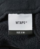 WTAPS（ダブルタップス）スウェットパンツ 黒 サイズ:04(XL位) メンズ/2200604129598