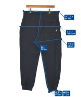 WTAPS（ダブルタップス）スウェットパンツ 黒 サイズ:04(XL位) メンズ/2200604129598