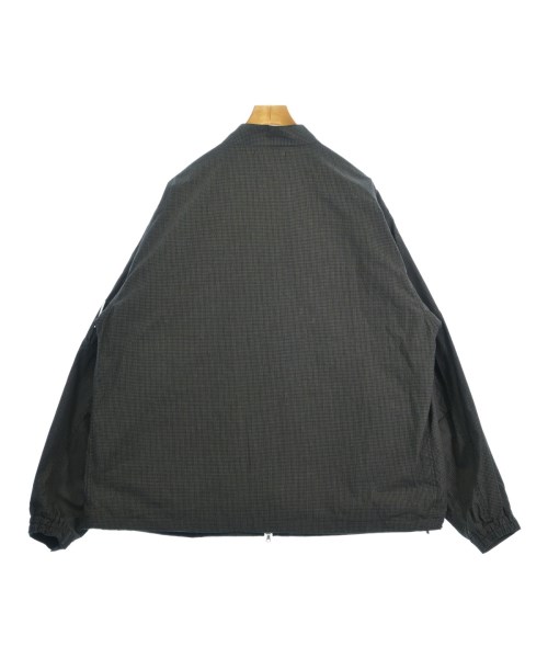 WTAPS（ダブルタップス）ブルゾン 黒 サイズ:04(XL位) メンズ/2200606838016