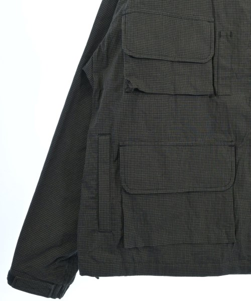 WTAPS（ダブルタップス）ブルゾン 黒 サイズ:04(XL位) メンズ/2200606838016