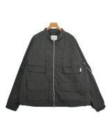 WTAPS（ダブルタップス）ブルゾン 黒 サイズ:04(XL位) メンズ/2200606838016