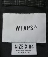WTAPS（ダブルタップス）ブルゾン 黒 サイズ:04(XL位) メンズ/2200606838016