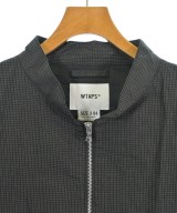 WTAPS（ダブルタップス）ブルゾン 黒 サイズ:04(XL位) メンズ/2200606838016