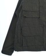 WTAPS（ダブルタップス）ブルゾン 黒 サイズ:04(XL位) メンズ/2200606838016