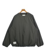 WTAPS（ダブルタップス）カジュアルシャツ カーキ サイズ:04(XL位) メンズ/2200606838023