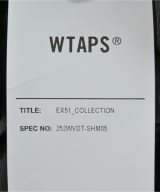WTAPS（ダブルタップス）カジュアルシャツ カーキ サイズ:04(XL位) メンズ/2200606838023