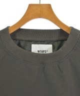 WTAPS（ダブルタップス）カジュアルシャツ カーキ サイズ:04(XL位) メンズ/2200606838023