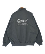WTAPS（ダブルタップス）ブルゾン グレー サイズ:04(XL位) メンズ/2200606838030