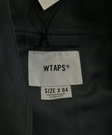 WTAPS（ダブルタップス）ブルゾン グレー サイズ:04(XL位) メンズ/2200606838030