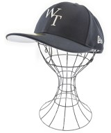 WTAPS（ダブルタップス）キャップ 黒 サイズ:59.6cm メンズ/2200607639100