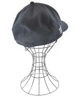 WTAPS（ダブルタップス）キャップ 黒 サイズ:59.6cm メンズ/2200607639100