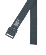 WTAPS（ダブルタップス）ベルト 黒 サイズ:- メンズ/2200607639131