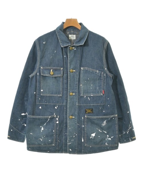 ダブルタップス(WTAPS)のWTAPS カバーオール